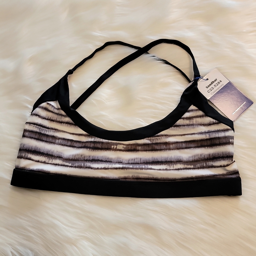 Heat Swimsuit Top NWT